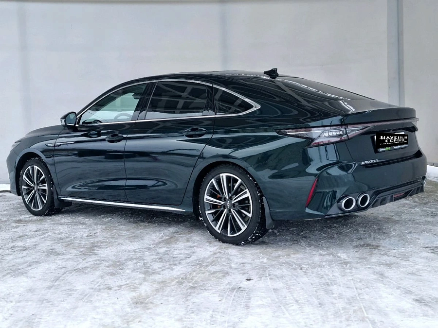 Chery Arrizo 8, 2023г., передний привод, робот