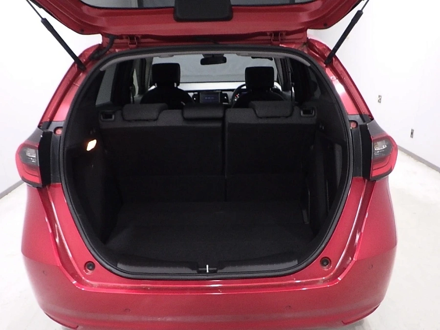 Honda Fit, 2022г., передний привод, вариатор