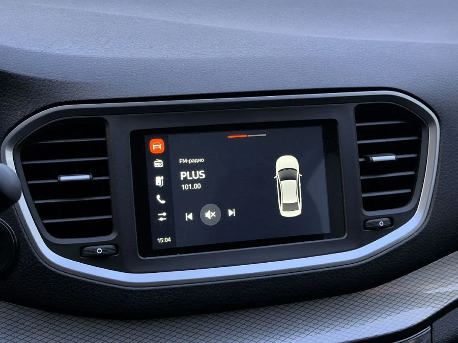 Lada (ВАЗ) Vesta, 2024г., передний привод, вариатор