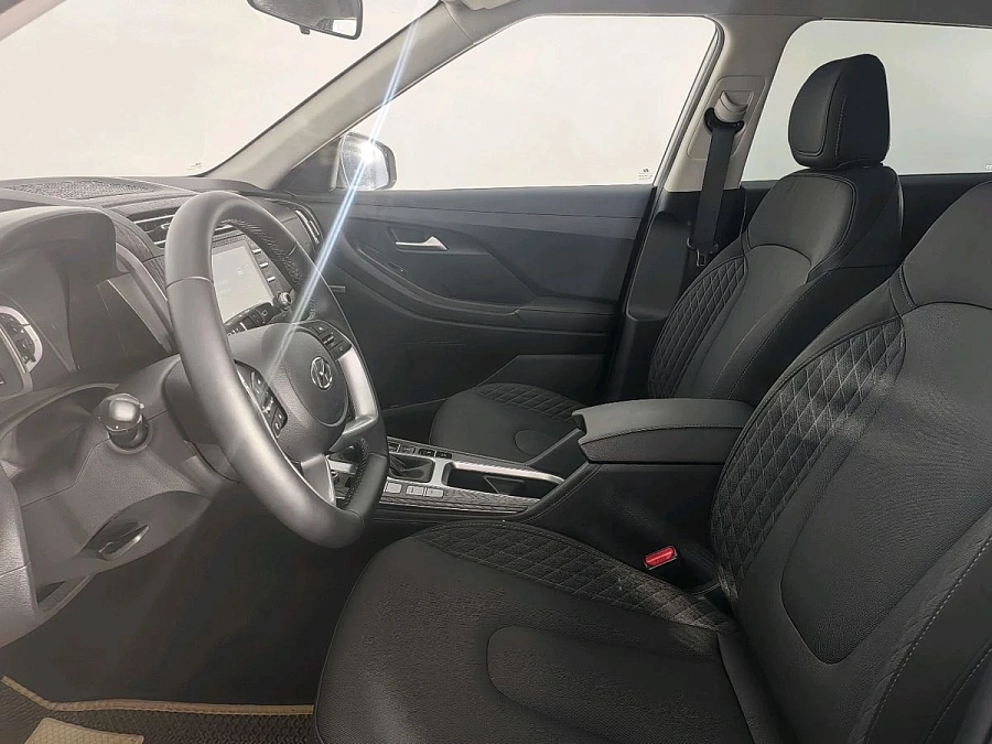 Hyundai Creta, 2022г., полный привод, автомат