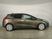 Kia Ceed, 2017г., передний привод, автомат