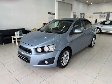 Chevrolet Aveo, 2013г., передний привод, механика
