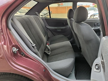 Hyundai Accent, 2007г, передний привод, механика