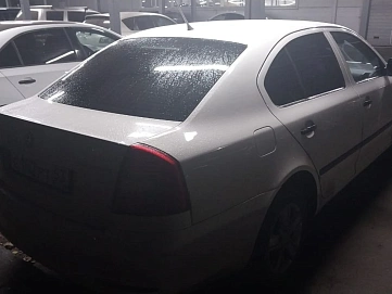 Skoda Octavia, 2011г, передний привод, механика
