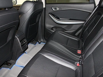 Chery Tiggo 7, 2019г, передний привод, автомат