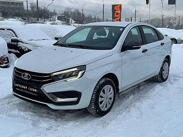 Lada (ВАЗ) Vesta, 2024г, передний привод, механика