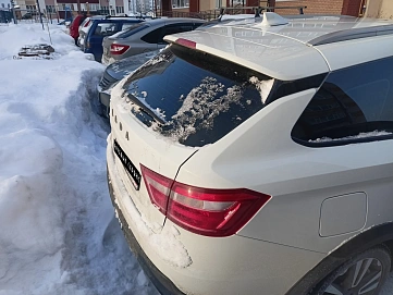 Lada (ВАЗ) Vesta, 2021г, передний привод, механика