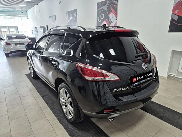 Nissan Murano, 2015г., полный привод, вариатор