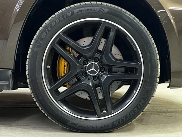 Mercedes-Benz GL-Класс, 2015г, полный привод, автомат