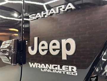 Jeep Wrangler, 2018г, полный привод, автомат