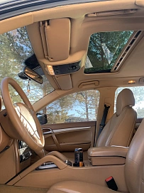 Porsche Cayenne, 2009г, полный привод, автомат