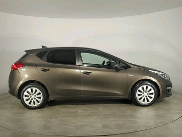 Kia Ceed, 2017г, передний привод, автомат