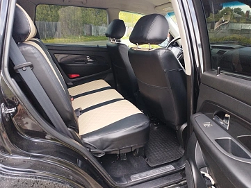 SsangYong Rexton, 2010г, полный привод, автомат
