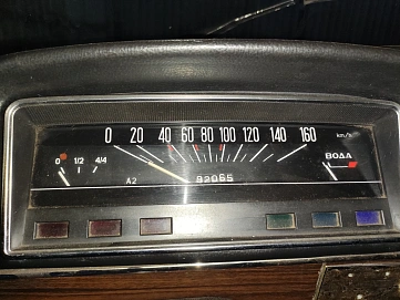 Lada (ВАЗ) 2101, 1987г, задний привод, механика