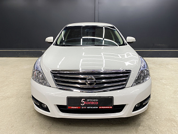 Nissan Teana, 2012г, передний привод, вариатор