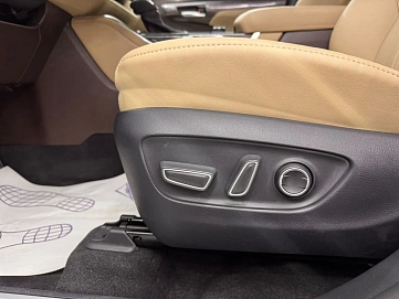 Toyota Highlander, 2025г, полный привод, автомат