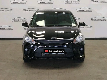 Kia Rio, 2017г., передний привод, механика