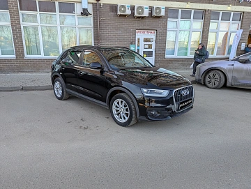 Audi Q3, 2013г, полный привод, робот