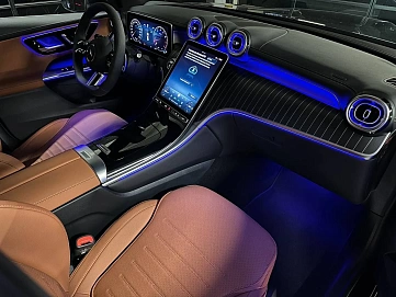 Mercedes-Benz GLC, 2025г, полный привод, автомат