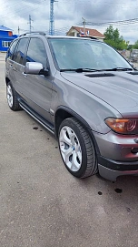 BMW X5, 2004г, полный привод, автомат