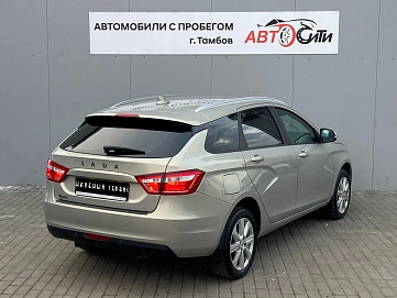 Lada (ВАЗ) Vesta, 2020г, передний привод, механика