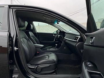 Kia Optima, 2020г, передний привод, автомат