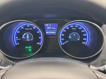 Hyundai ix35, 2011г, передний привод, механика