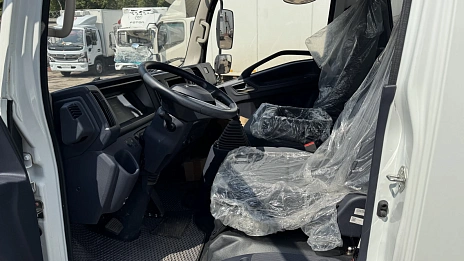 Isuzu Elf  N series , 2023г, Задний привод, Механическая