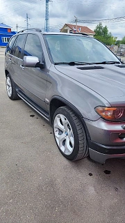 BMW X5, 2004г, полный привод, автомат