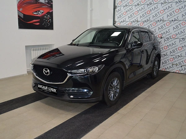 Mazda CX-5, 2017г., передний привод, автомат