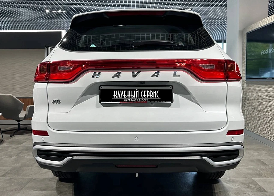 Haval M6, 2024г., передний привод, робот