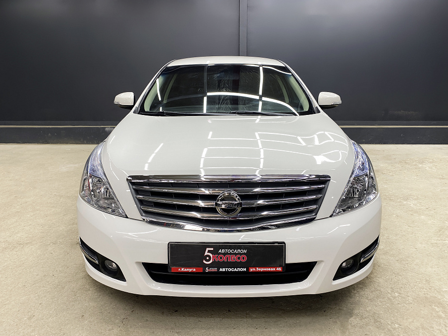 Nissan Teana, 2012г., передний привод, вариатор