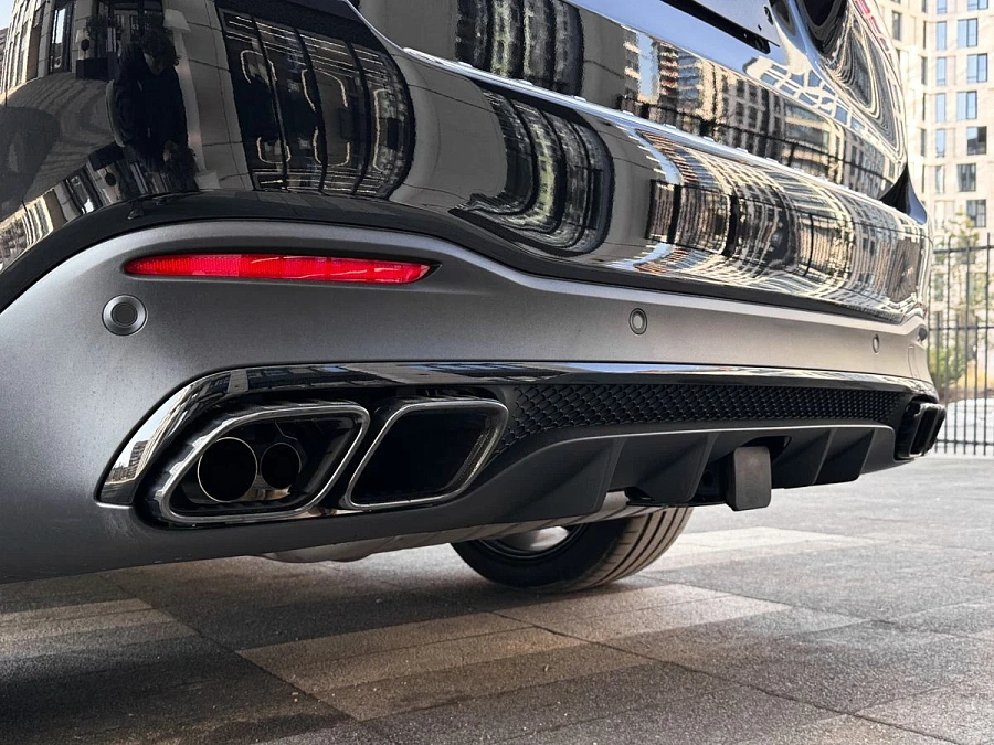 Mercedes-Benz GLS AMG, 2025г., полный привод, автомат