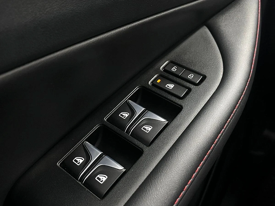 Changan CS35 Plus, 2024г., передний привод, робот