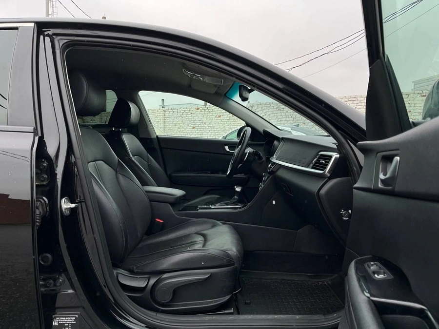 Kia Optima, 2020г., передний привод, автомат