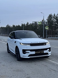 Land Rover Range Rover Sport, 2023г, полный привод, автомат