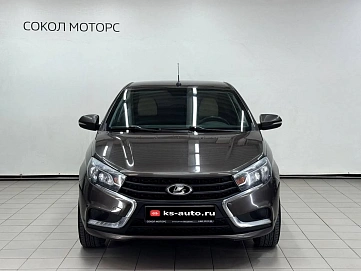 Lada (ВАЗ) Vesta, 2016г, передний привод, механика