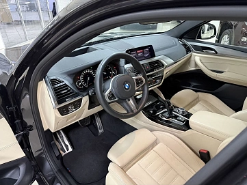 BMW X4, 2021г, полный привод, автомат