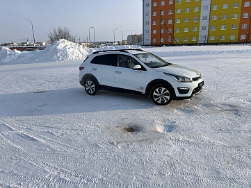 Kia Rio, 2019г, передний привод, автомат