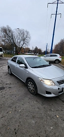 Toyota Corolla, 2008г, передний привод, механика