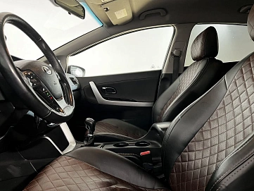Kia Ceed, 2014г, передний привод, механика