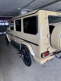 Mercedes-Benz G-Класс AMG, 2016г, полный привод, автомат