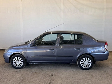 Renault Symbol, 2007г, передний привод, механика