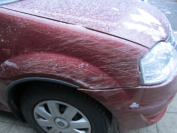 Renault Logan, 2011г, передний привод, механика