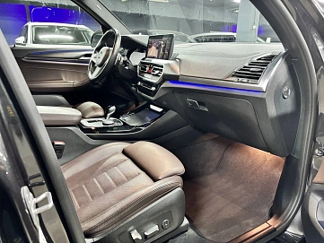 BMW X3, 2022г., полный привод, автомат