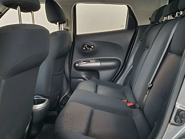 Nissan Juke, 2012г, передний привод, механика