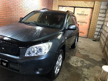 Toyota RAV4, 2006г, полный привод, автомат