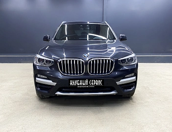 BMW X3, 2019г, полный привод, автомат