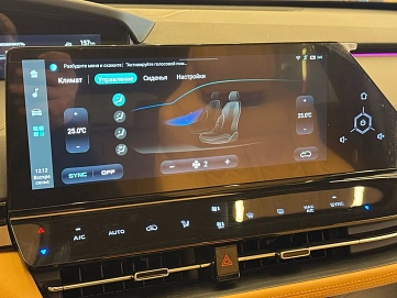 Changan UNI-K, 2023г, полный привод, автомат