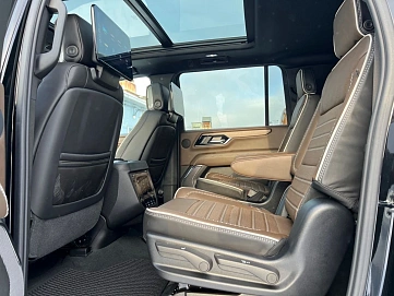 GMC Yukon, 2025г, полный привод, автомат